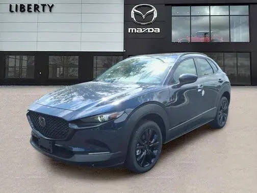 2026 MAZDA CX-30