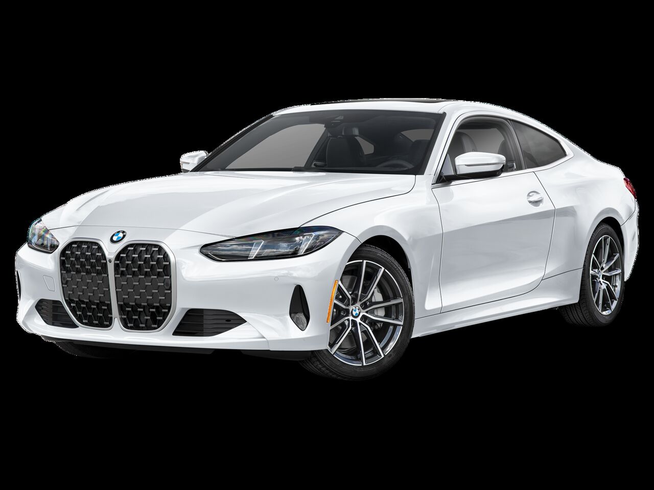 2027 BMW 4 Series