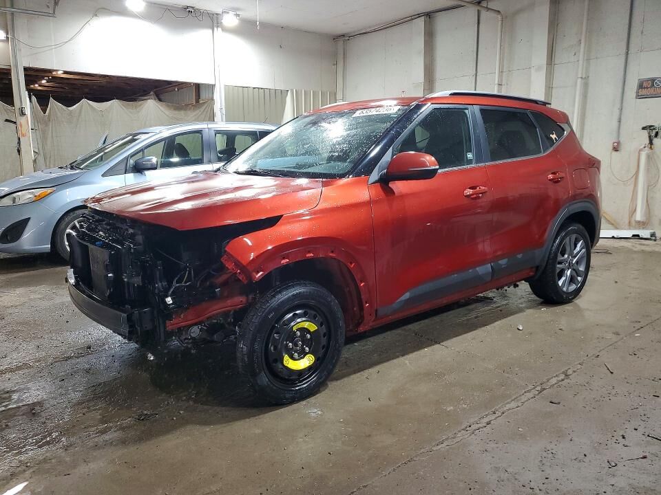 2021 KIA Seltos