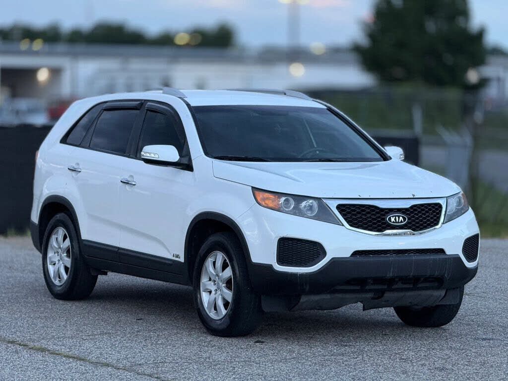 2013 KIA Sorento