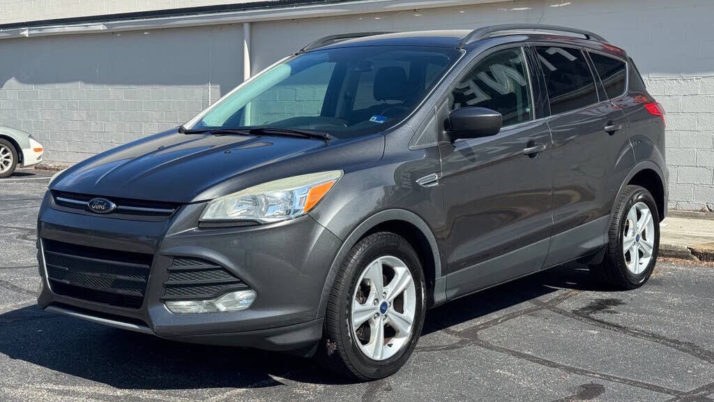 2015 FORD Escape