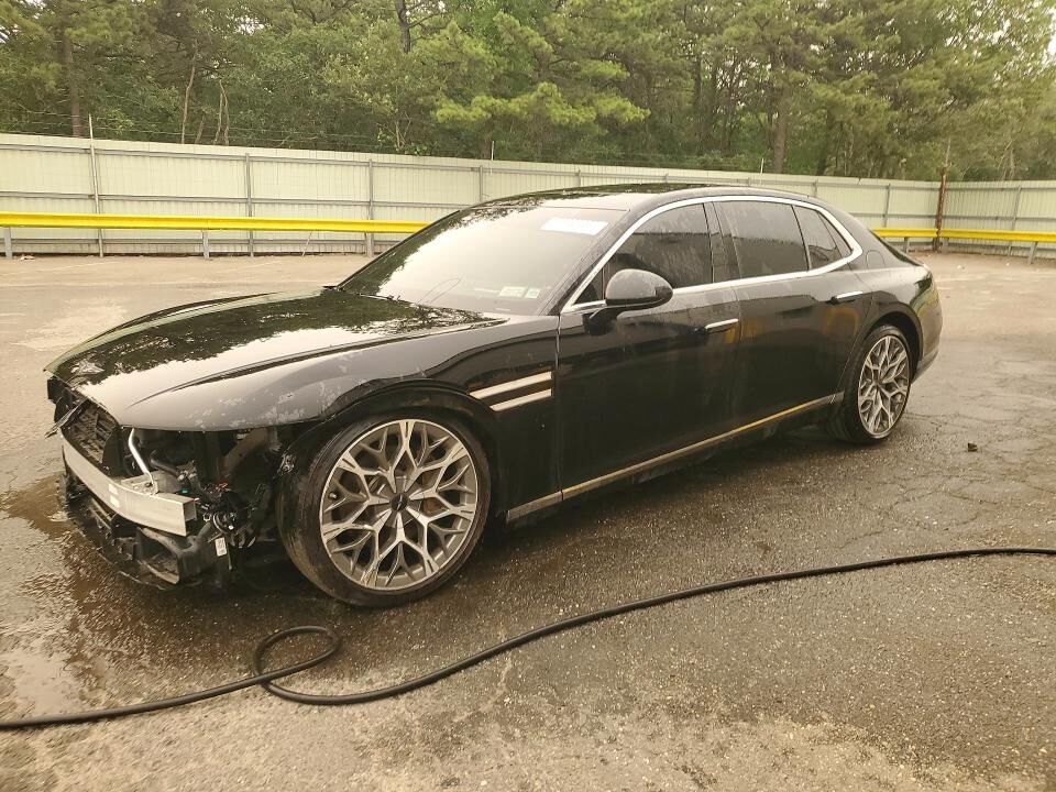 2024 GENESIS G90