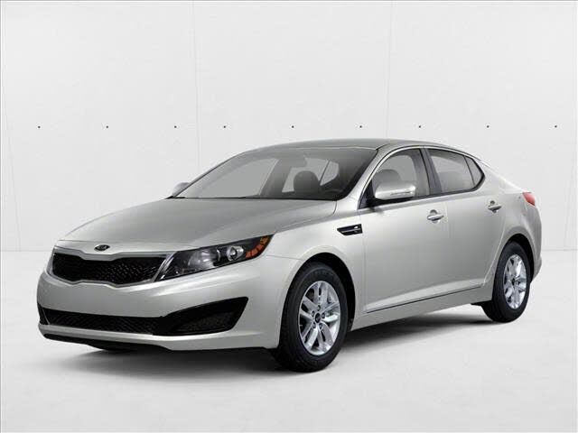 2011 KIA Optima
