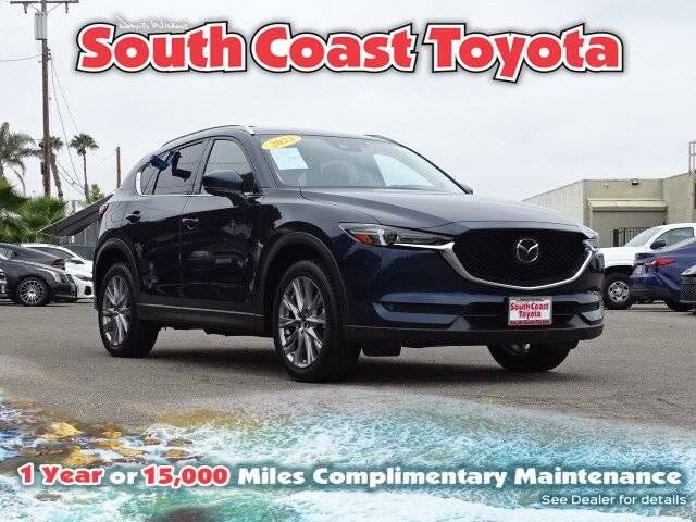 2021 MAZDA CX-5