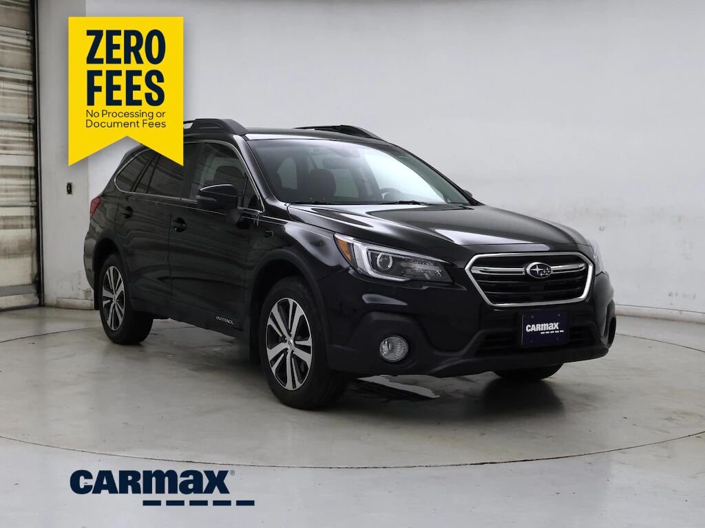2018 SUBARU Outback