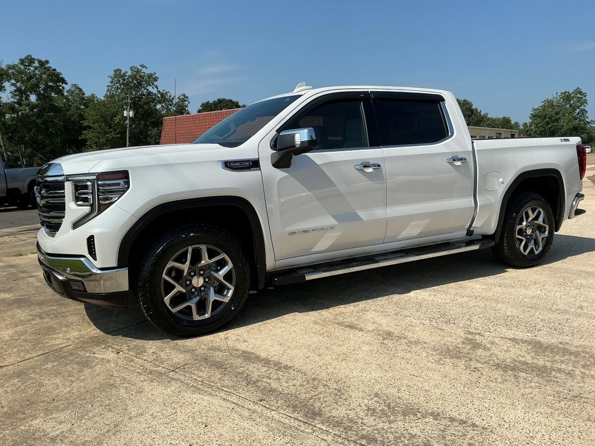 2025 GMC Sierra