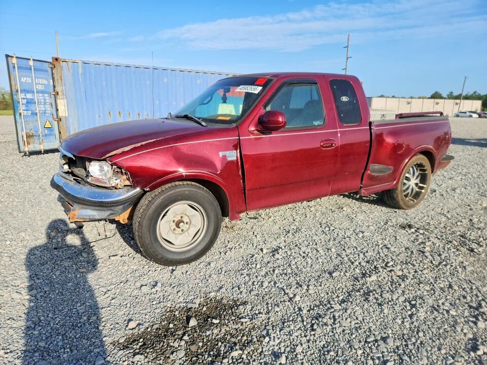 1998 FORD F-150