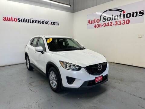 2013 MAZDA CX-5