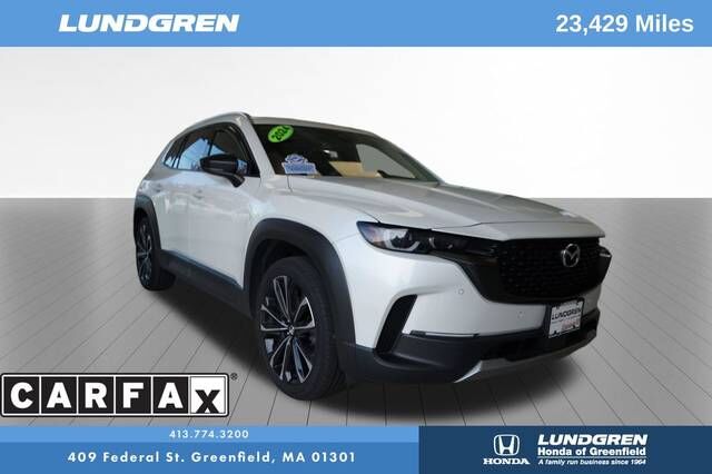 2024 MAZDA CX-50