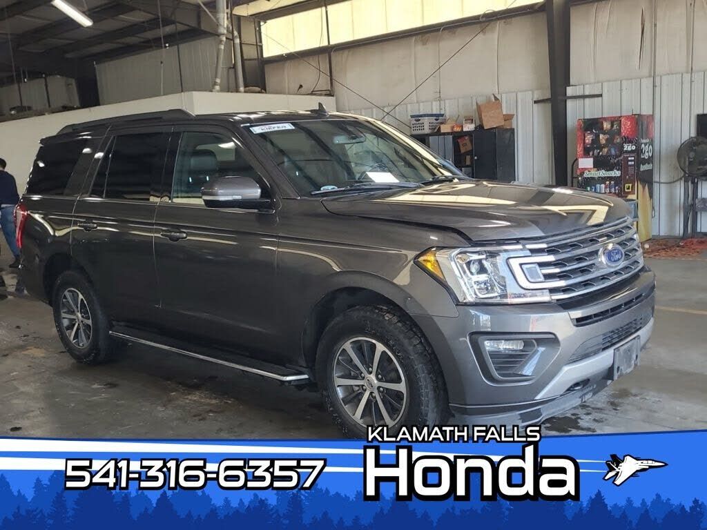 2018 FORD Expedition