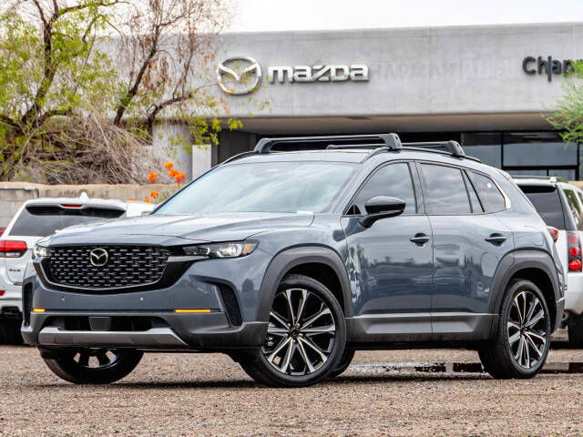 2026 MAZDA CX-50