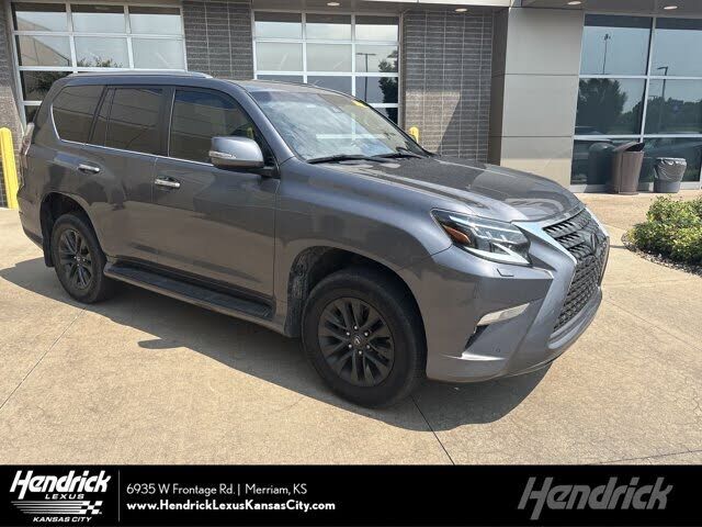 2020 LEXUS GX