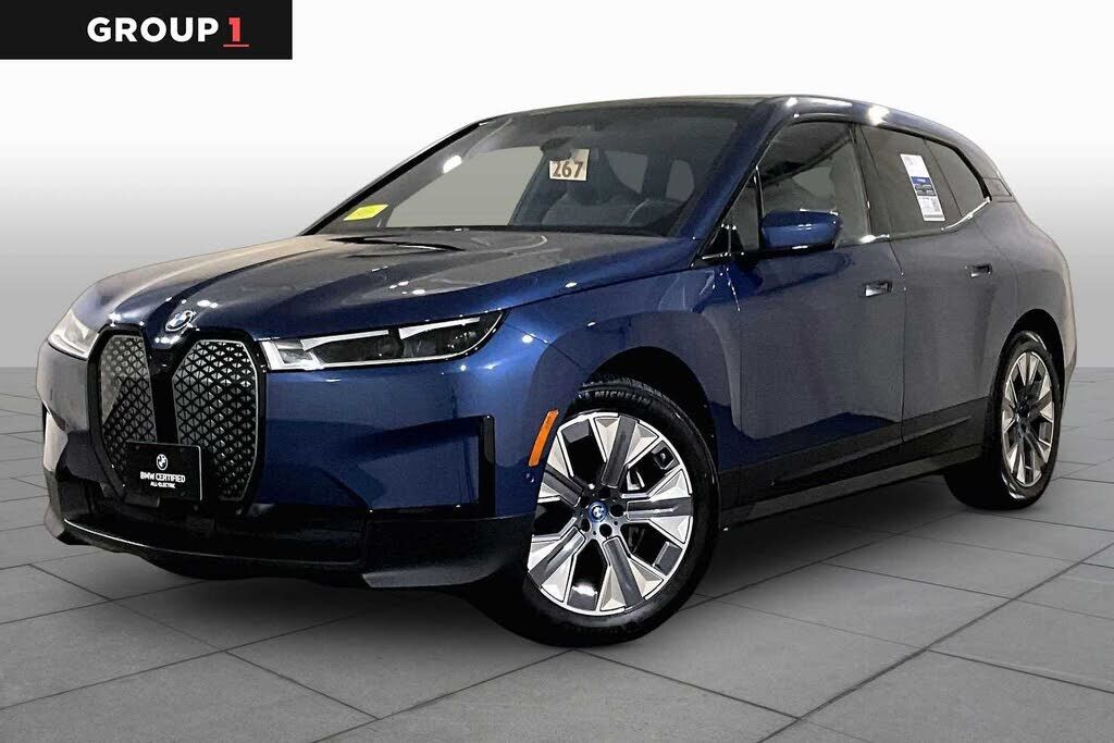 2024 BMW ix