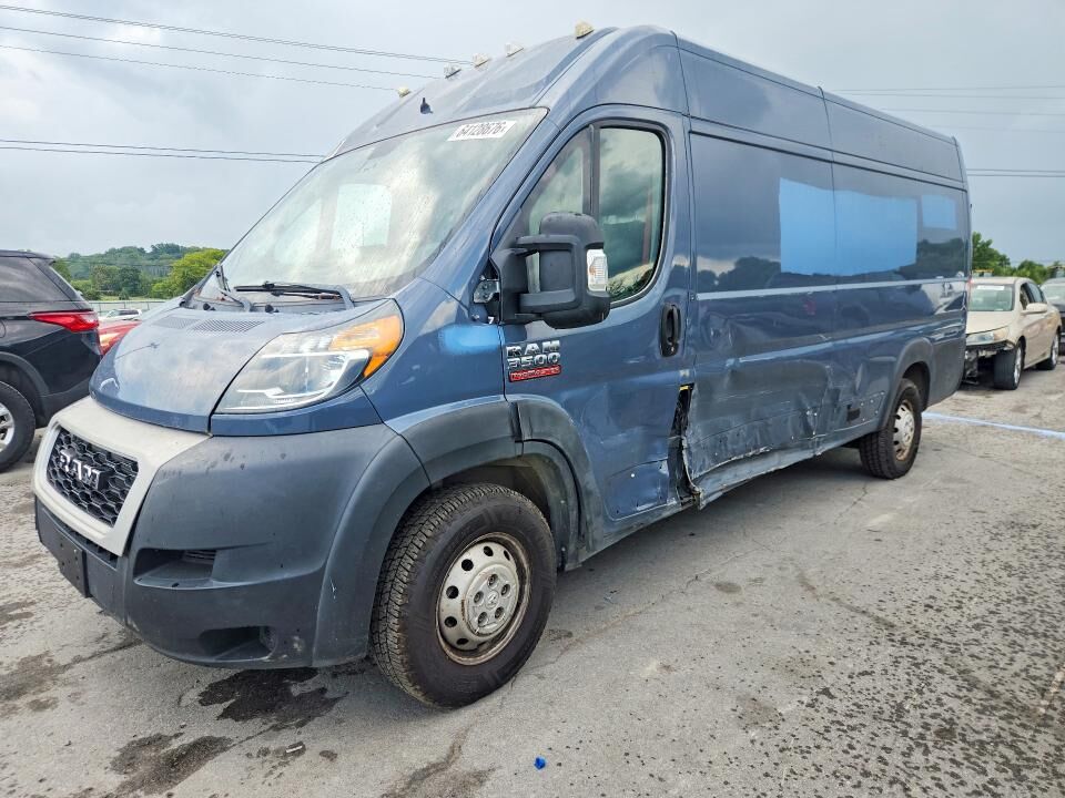 2021 RAM Promaster 3500