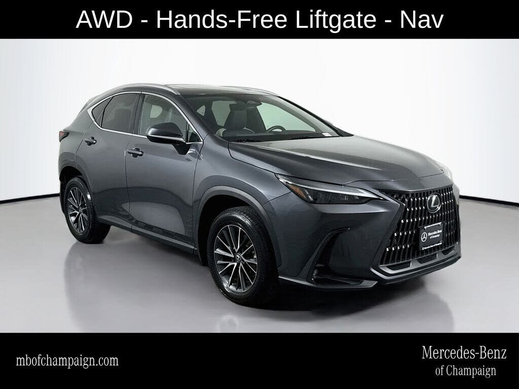 2023 LEXUS NX