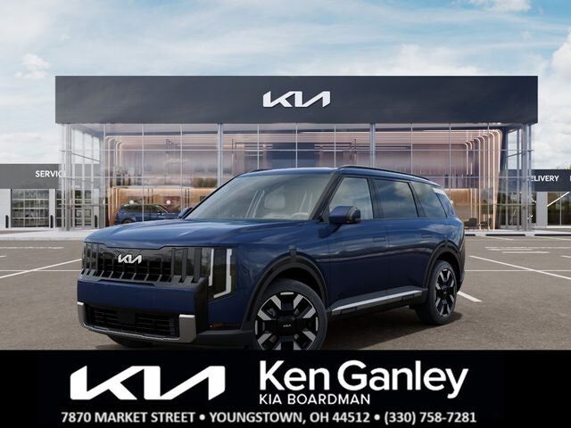 2027 KIA Telluride