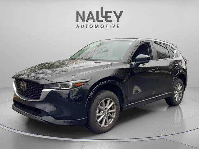 2024 MAZDA CX-5