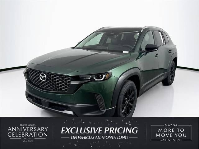 2026 MAZDA CX-50