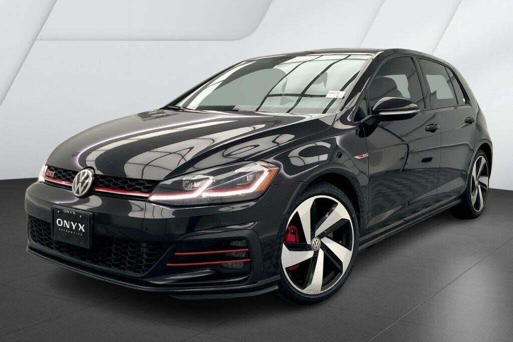 2018 VOLKSWAGEN Golf GTI