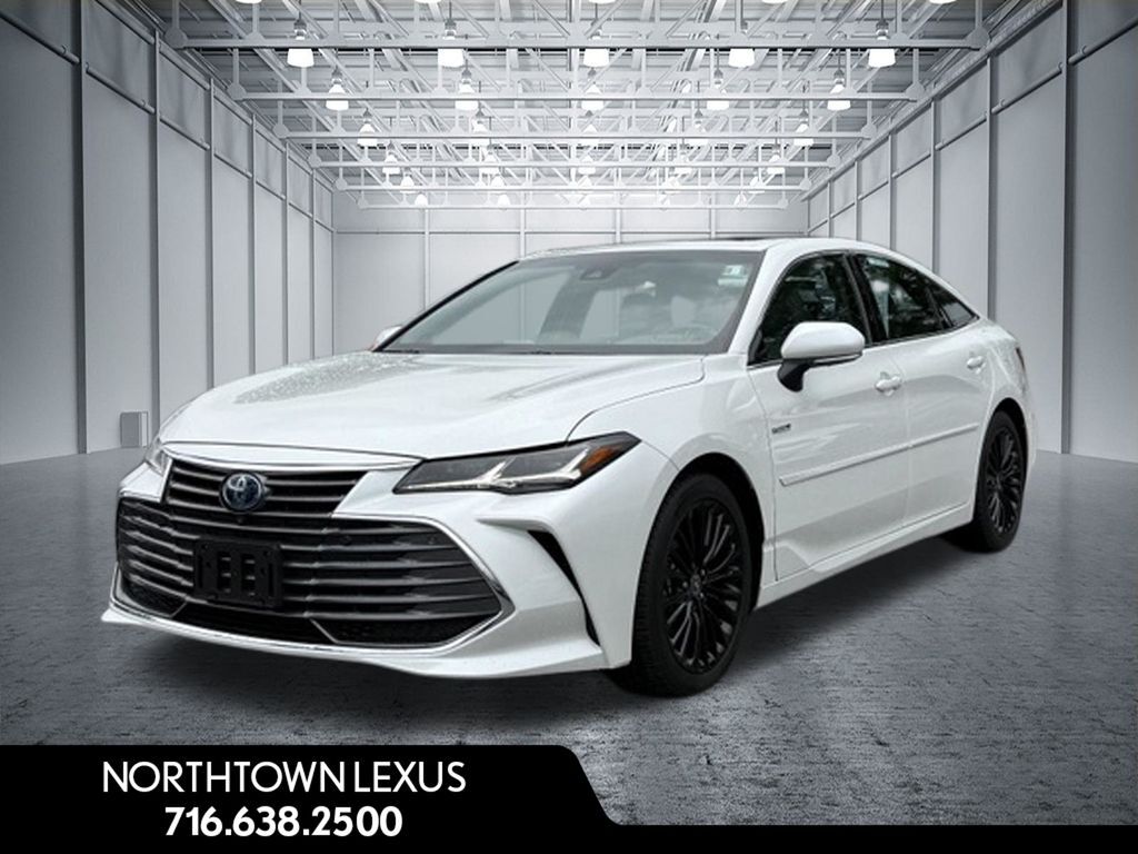 2021 TOYOTA Avalon
