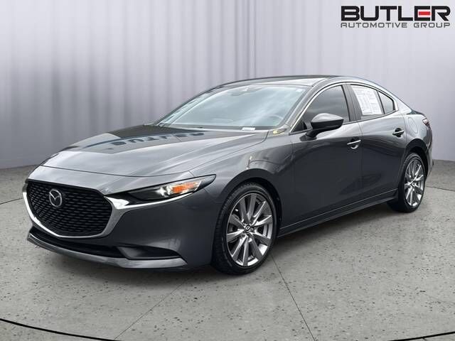 2020 MAZDA Mazda3