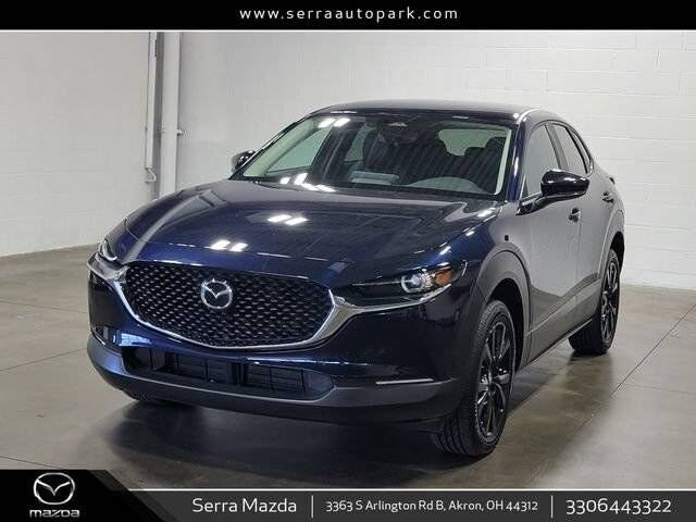 2026 MAZDA CX-30