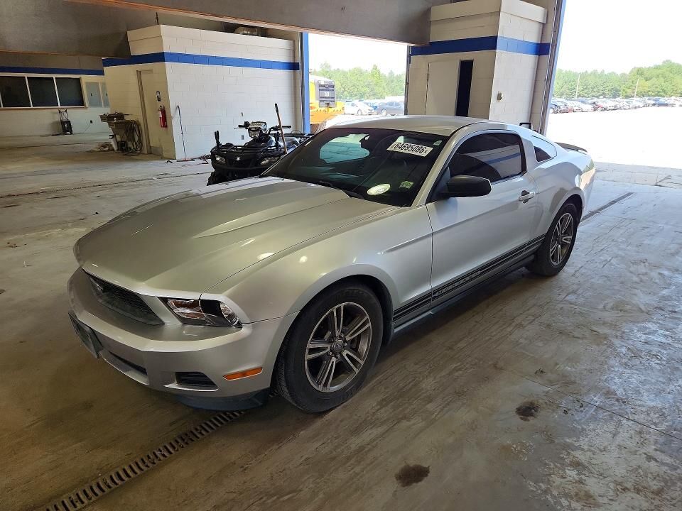 2012 FORD Mustang