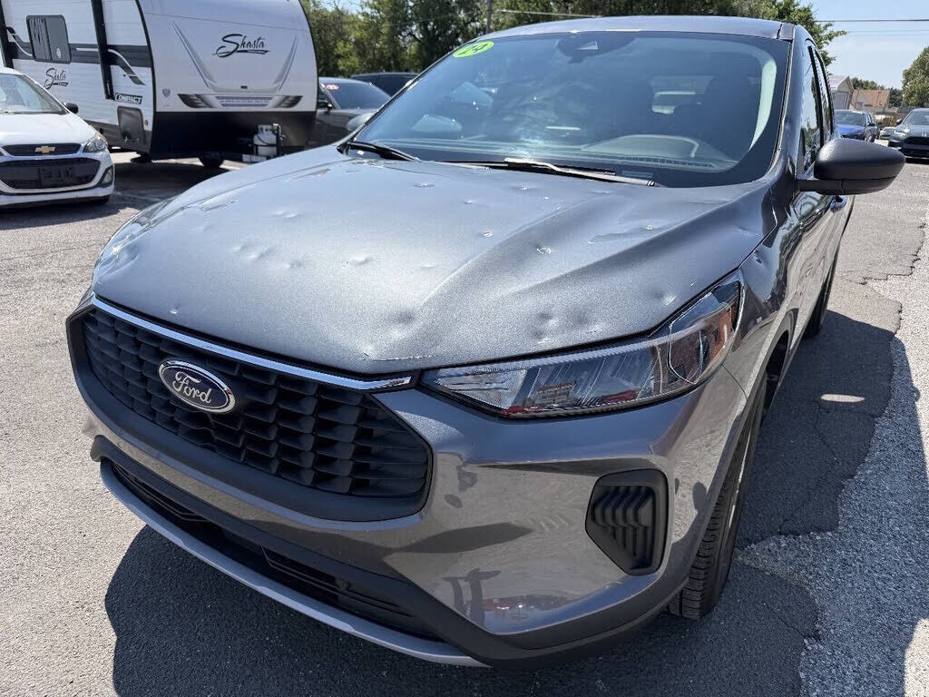 2024 FORD Escape