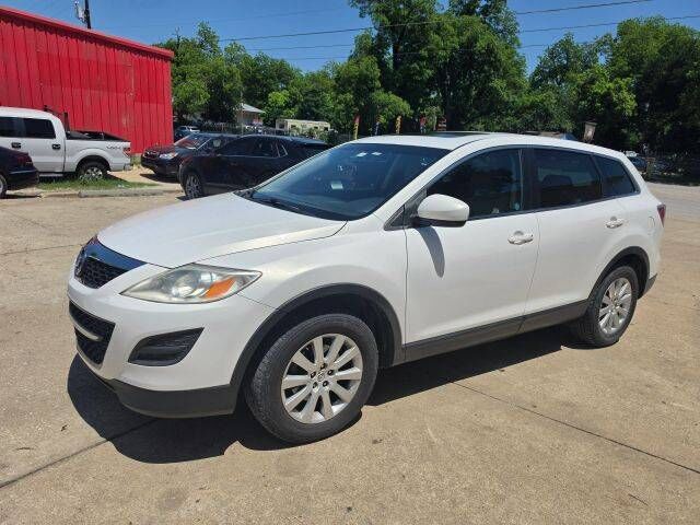 2010 MAZDA CX-9