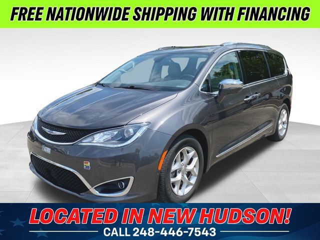 2019 CHRYSLER Pacifica