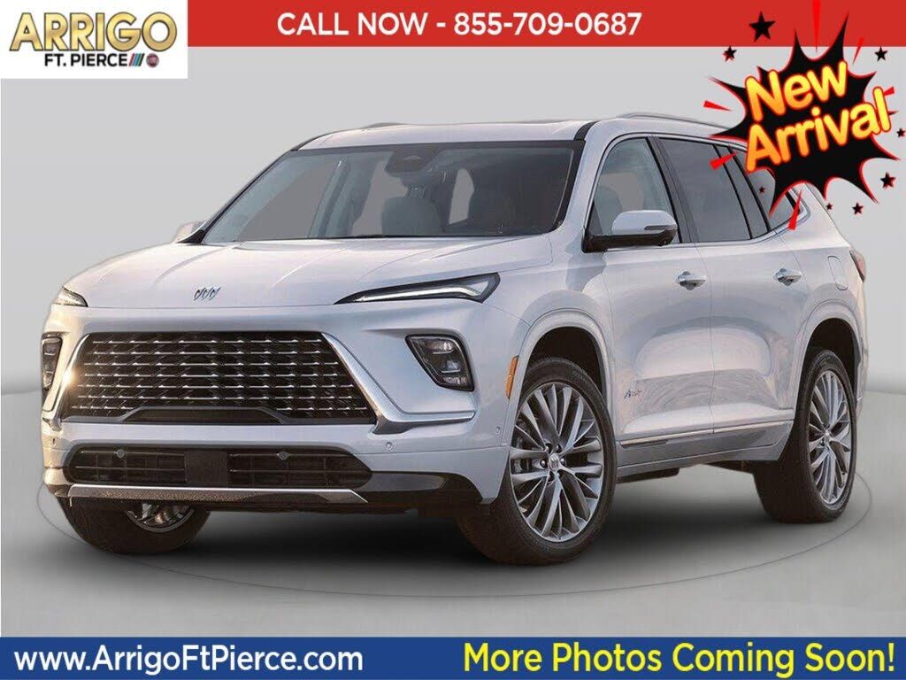 2025 BUICK Enclave