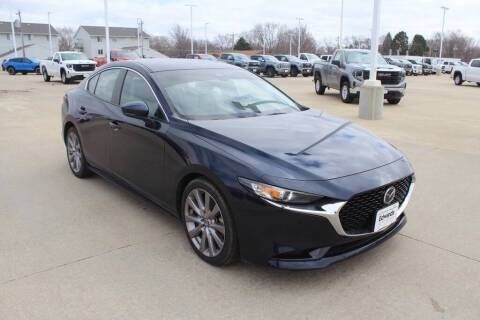 2019 MAZDA Mazda3