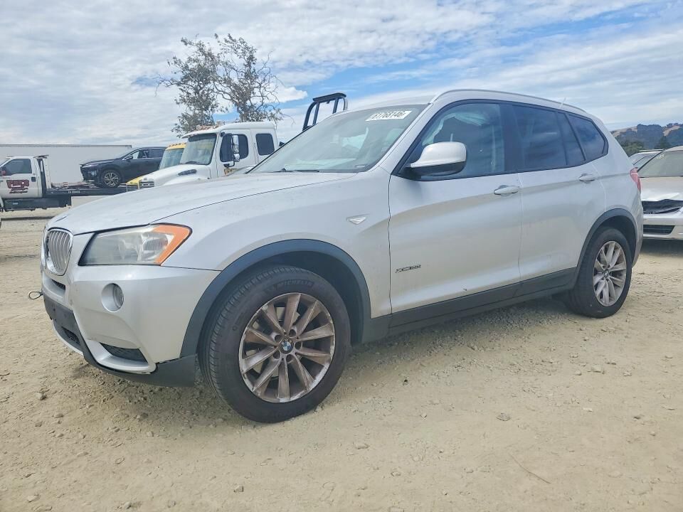 2014 BMW X3