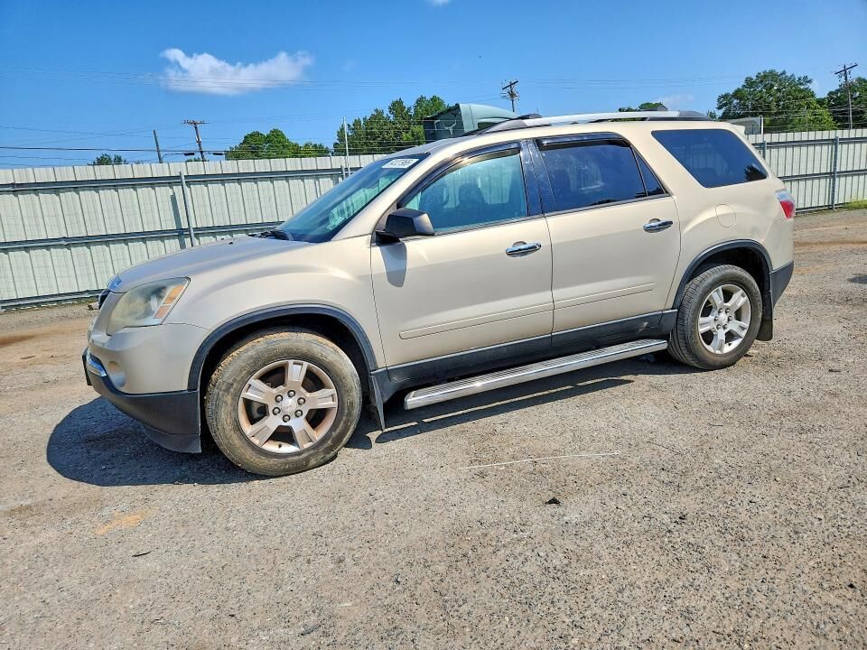 2011 GMC Acadia