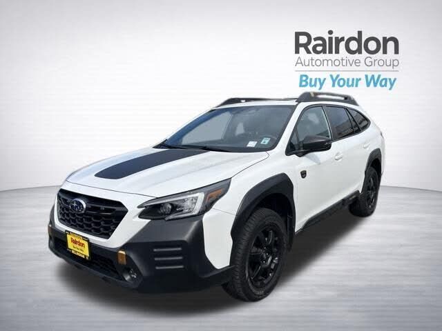 2023 SUBARU Outback
