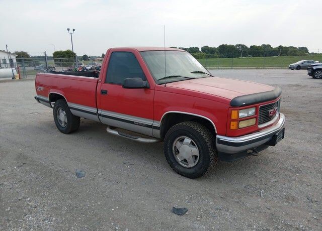 1997 GMC Sierra