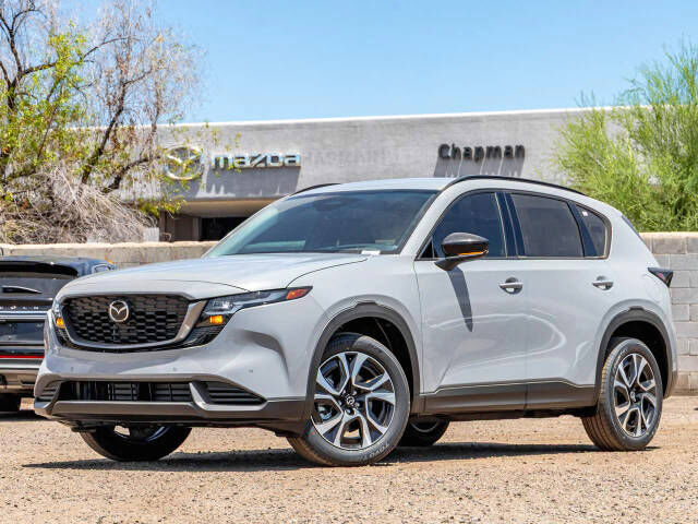 2026 MAZDA CX-5