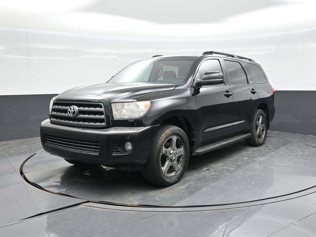 2013 TOYOTA Sequoia