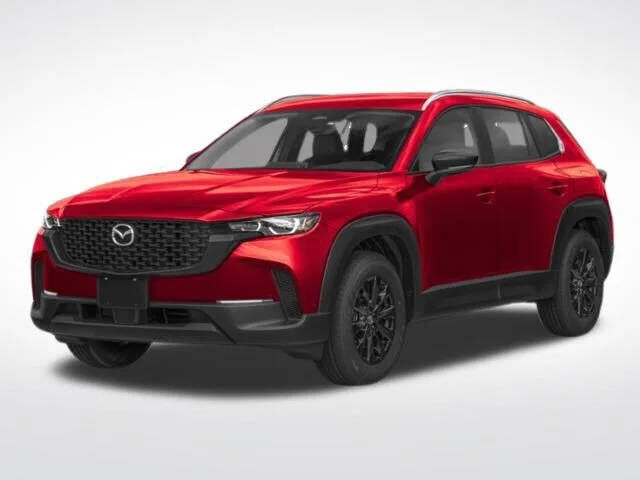 2026 MAZDA CX-50
