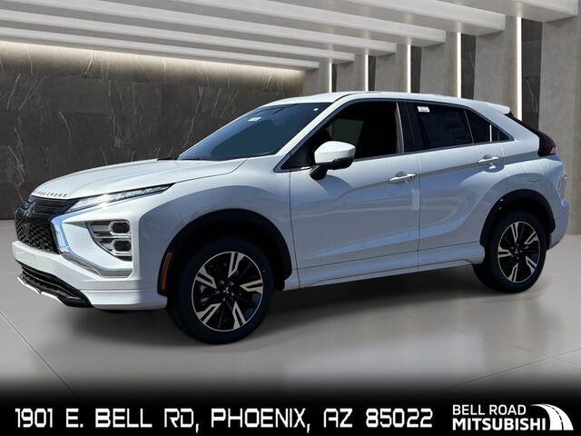 2026 MITSUBISHI ECLIPSE CROSS