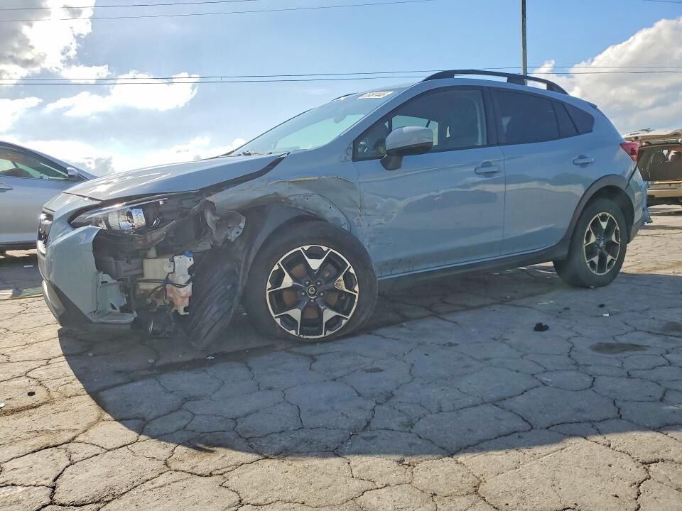2019 SUBARU Crosstrek