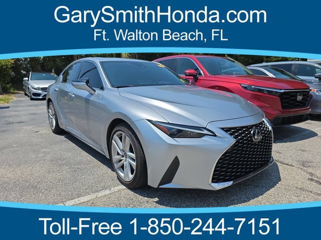 2023 LEXUS IS