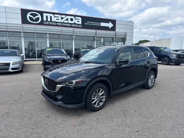 2023 MAZDA CX-5
