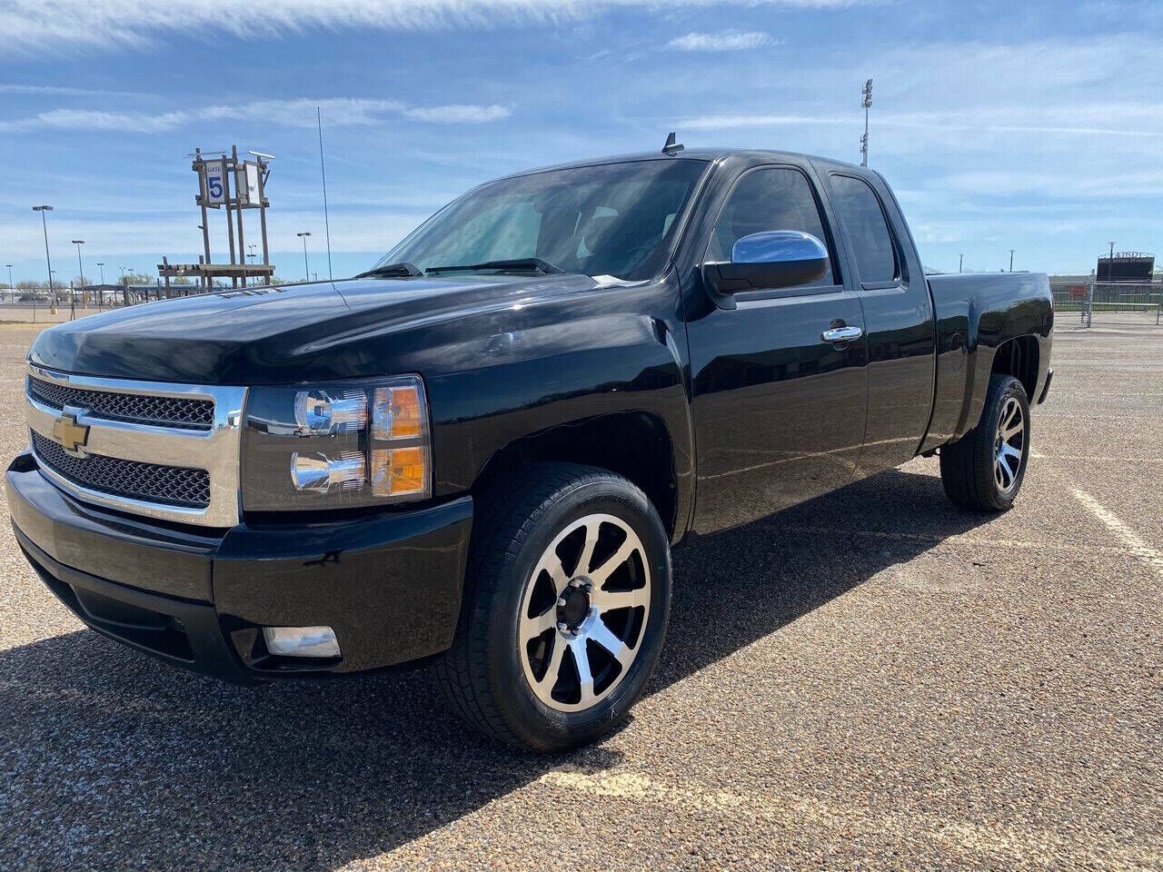 2013 CHEVROLET Silverado