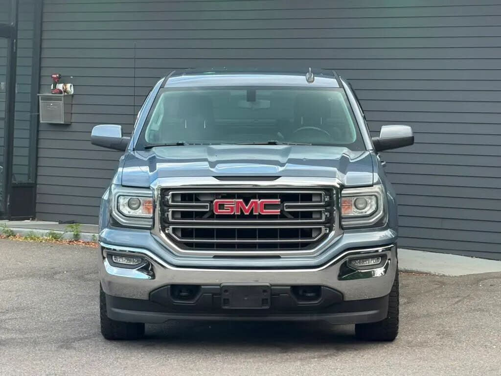 2016 GMC Sierra