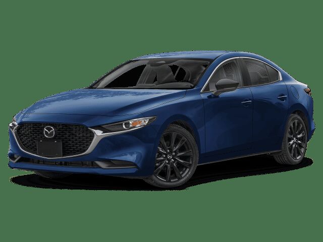 2025 MAZDA Mazda3