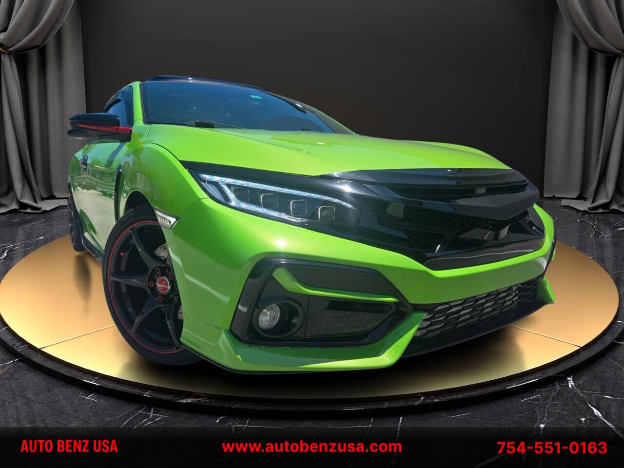 2017 HONDA Civic