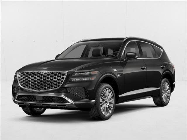 2025 GENESIS GV80