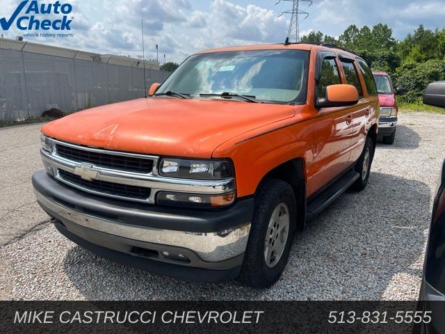 2006 CHEVROLET Tahoe