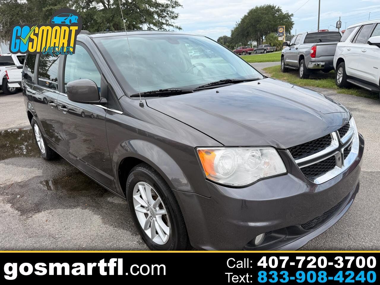 2019 DODGE Grand Caravan